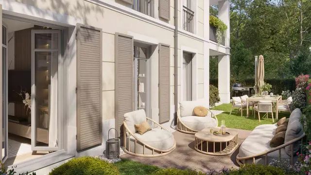 Pavillon Morea, visuel 3