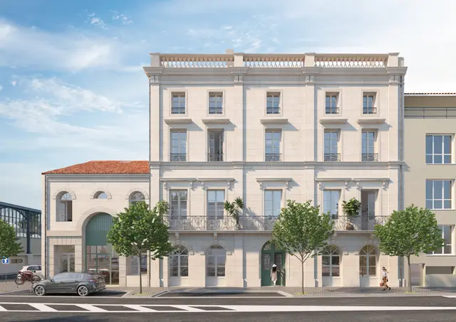 Pavillon Valois, visuel 1
