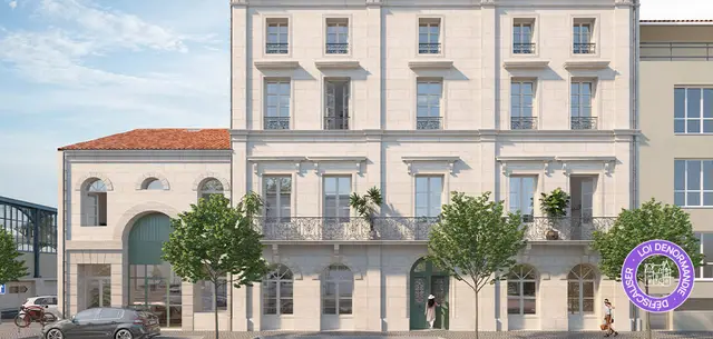 Pavillon Valois, visuel 2