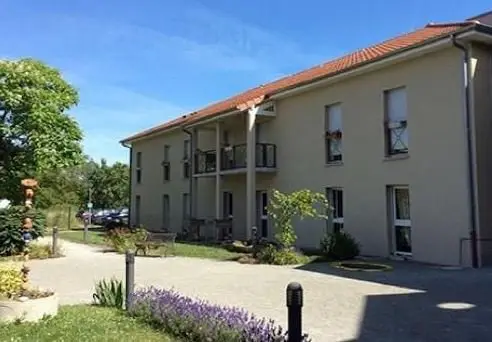 Pavonis Villa Claudine à Randan — vue du programme neuf
