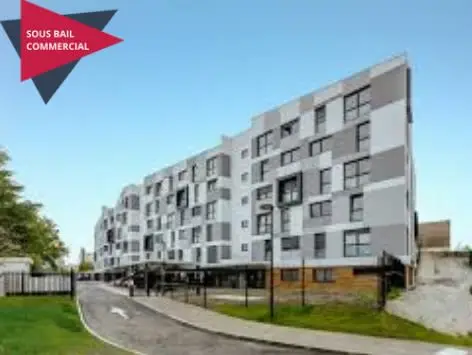 Programa imobiliário em Pessac, imagem do programa em Pessac