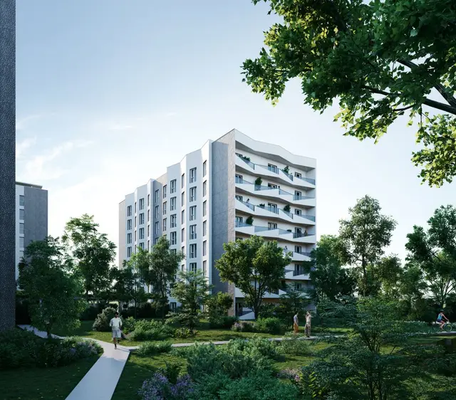 Programme immobilier à Pessac, visuel 3
