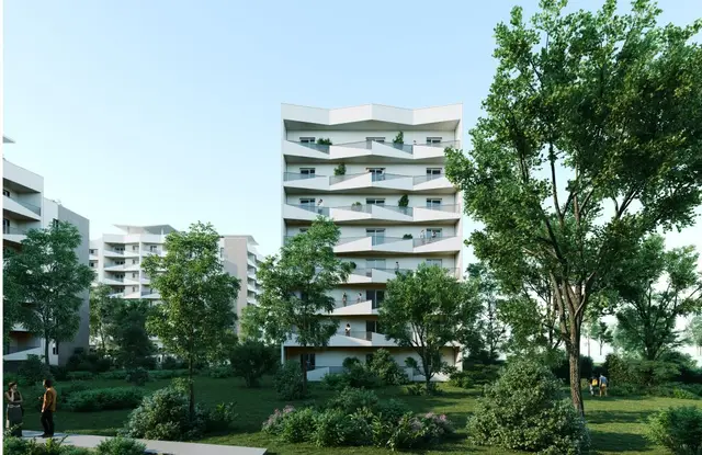 Programme immobilier à Pessac, visuel 2