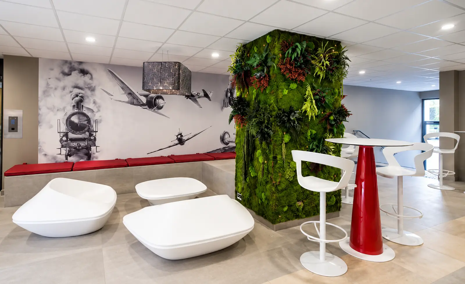 Phileas Lodge, imagem do programa em Lyon