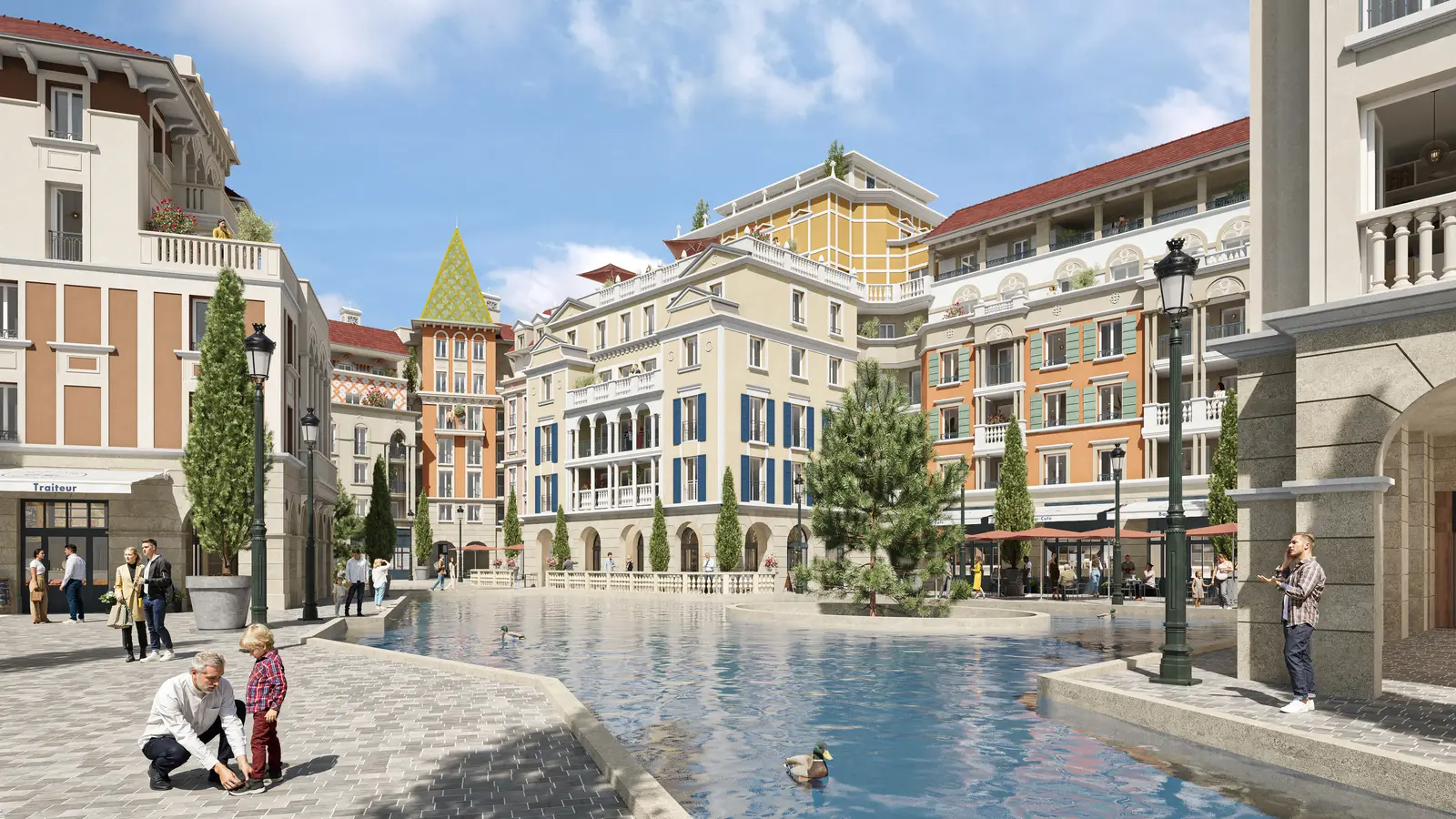 PLACE DES LUMIERES — visuel 7