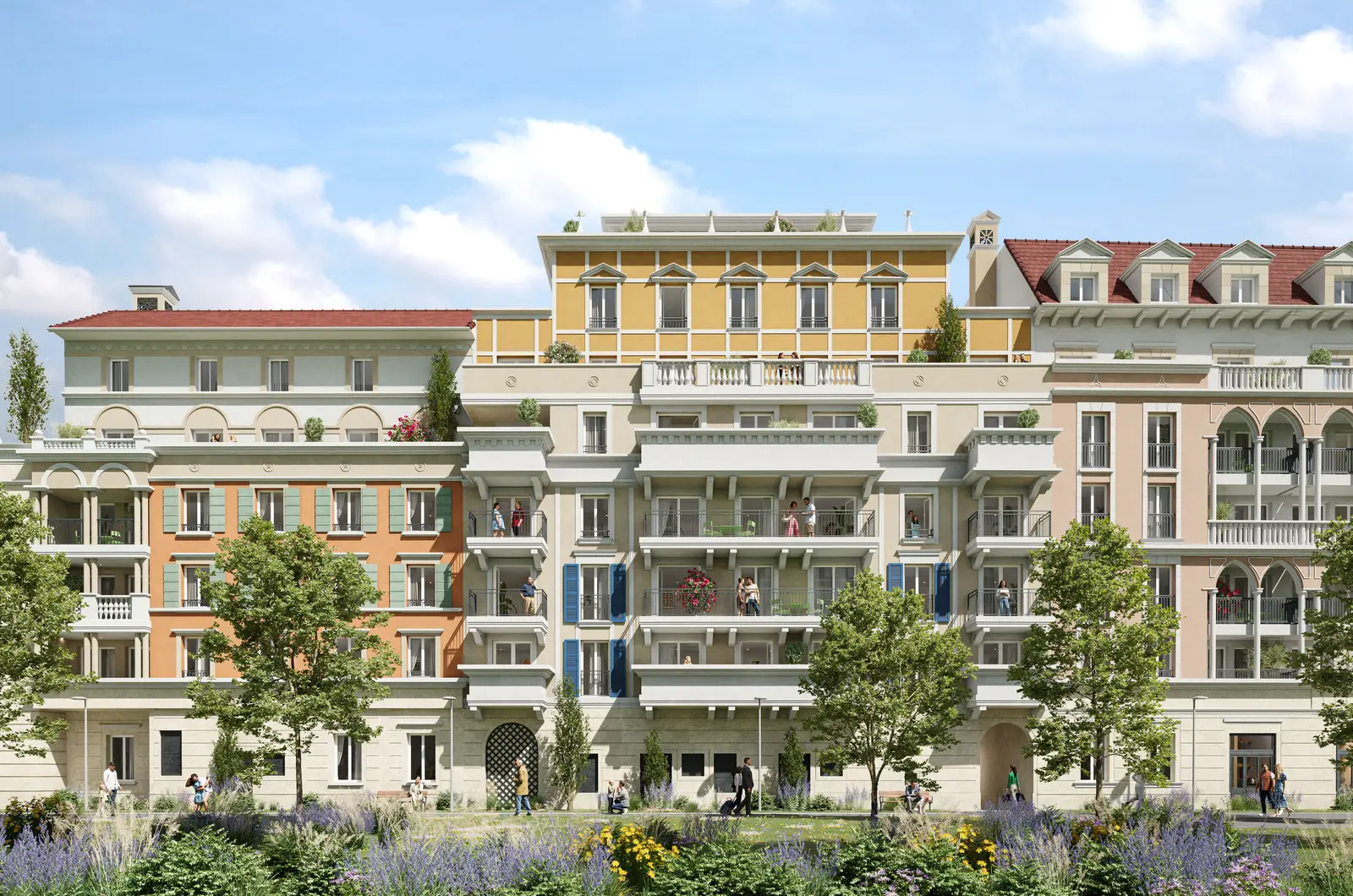 PLACE DES LUMIERES — visuel 3