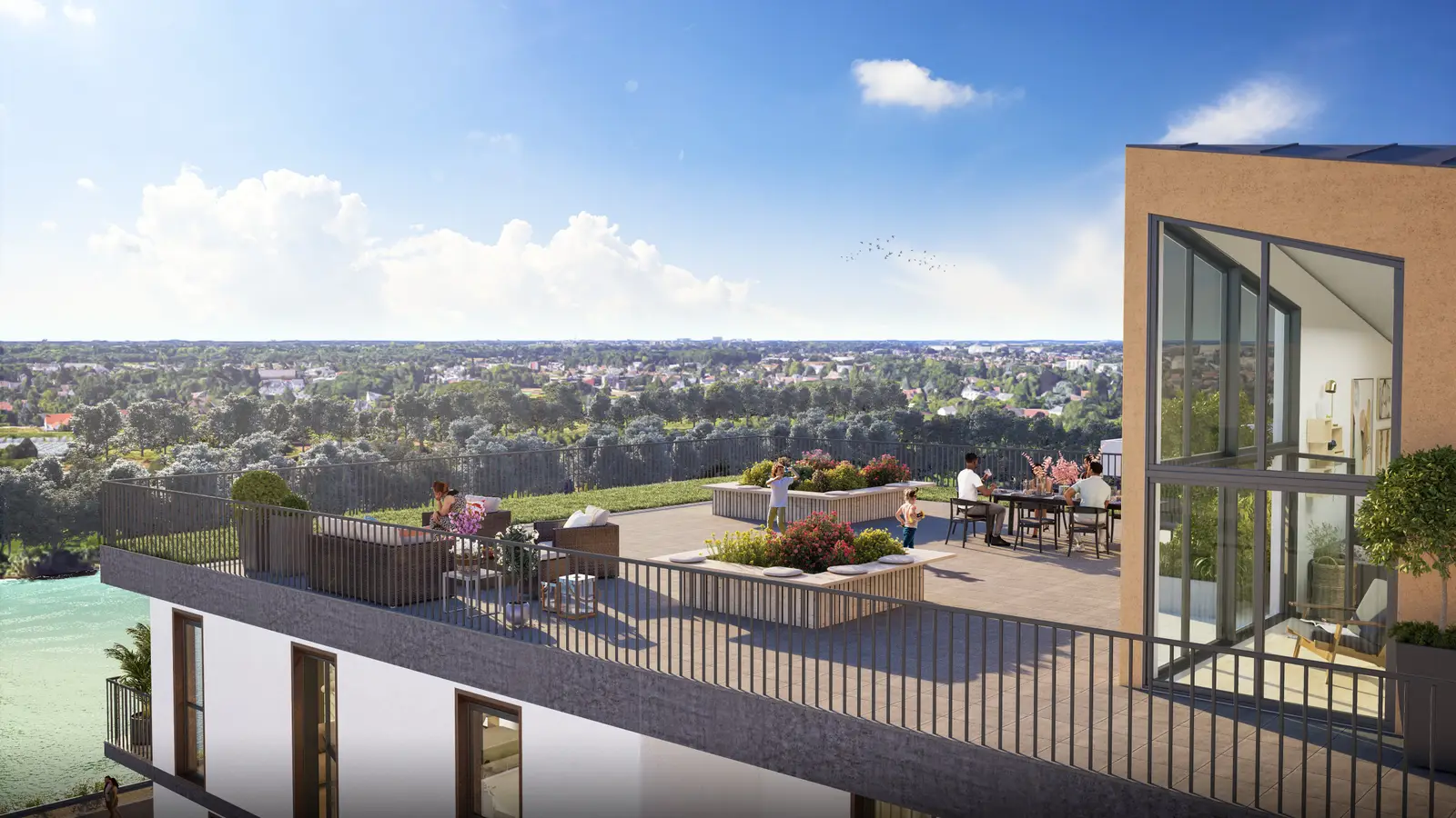 PLAISANCE - LES BERGES D'HOULIPPE — visuel 3