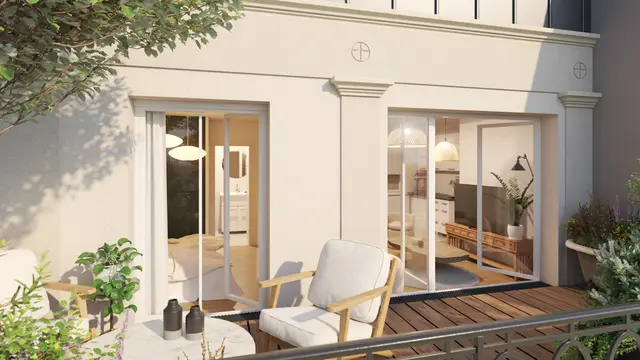 Plessis Le Magnifique (92), visuel 2