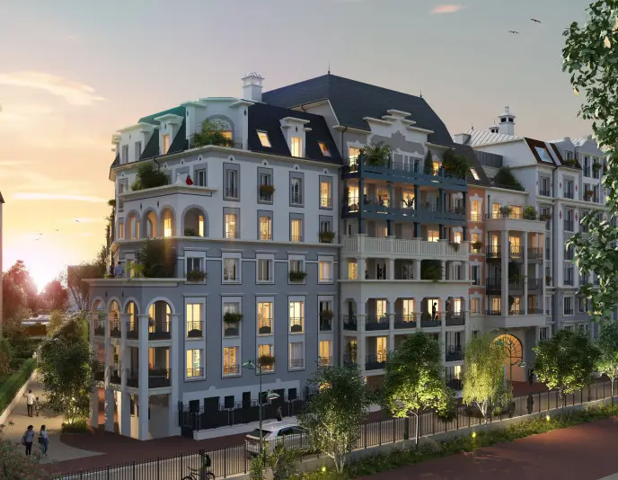 Plessis Le Magnifique (92) — visuel 4