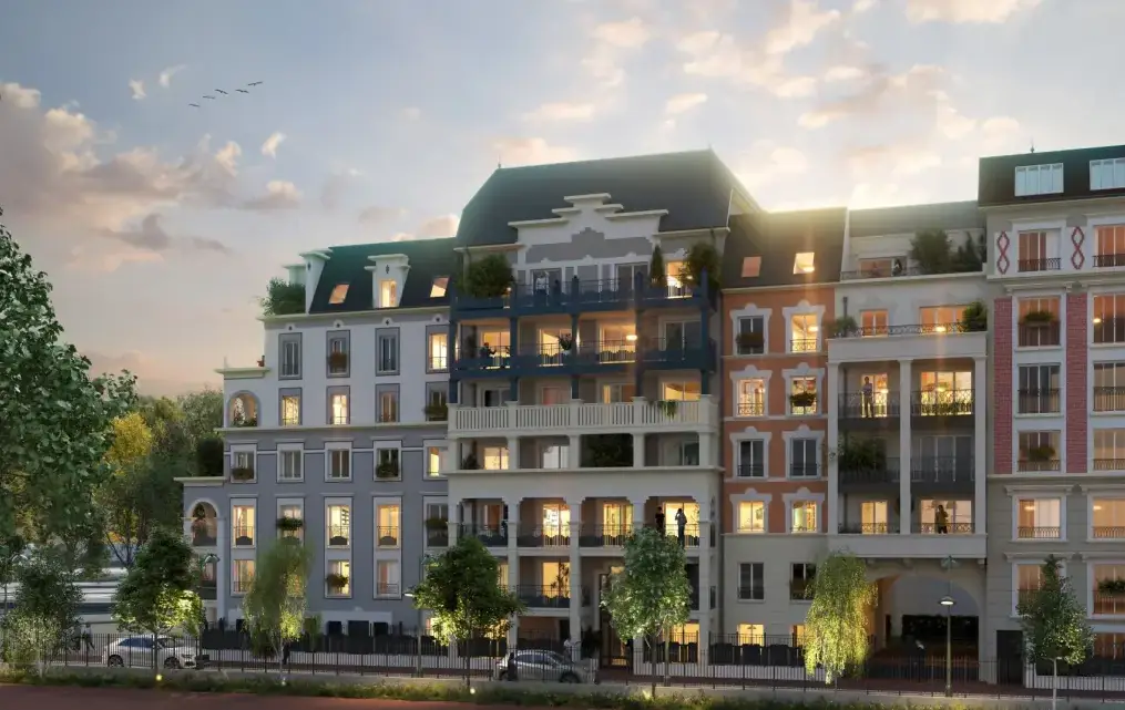 Plessis Le Magnifique (92) — visuel
