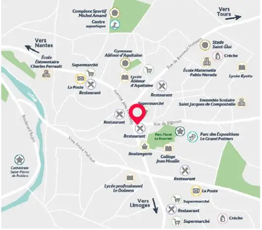 Programme neuf à Poitiers — visuel 7