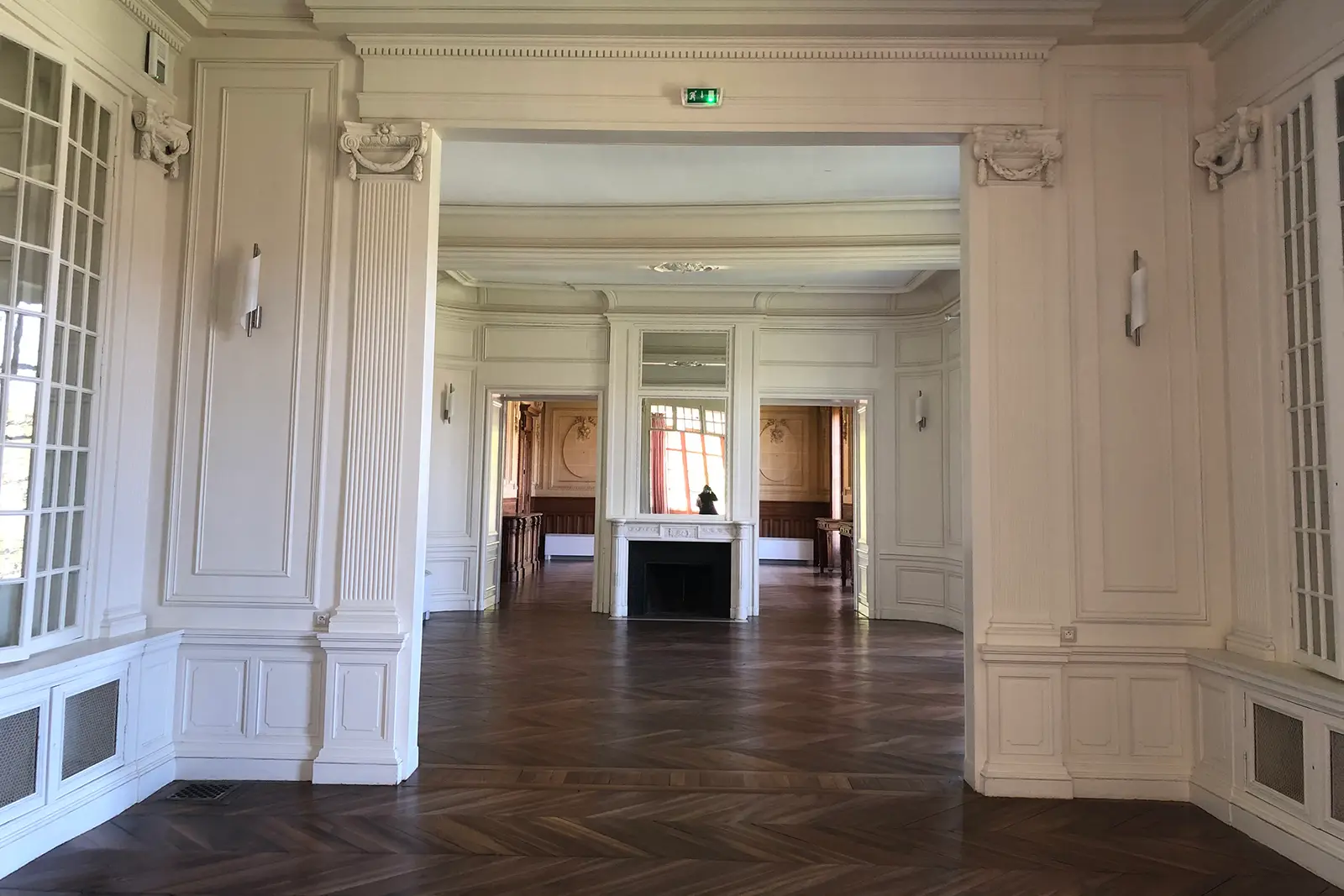 POITIERS-LIGUGÉ : Château de la Mothe — visuel 5