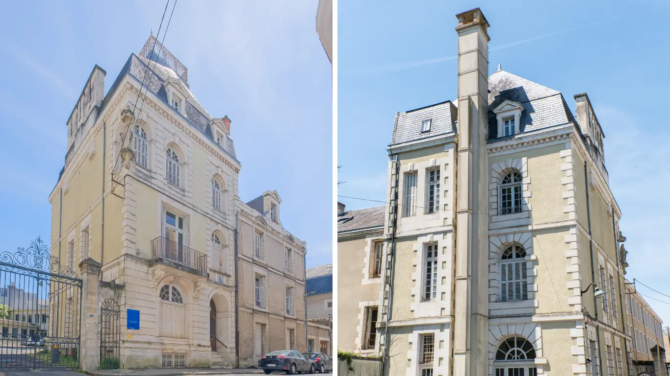 POITIERS : Saint-Louis — visuel 2