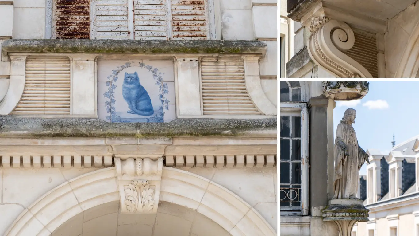 POITIERS : Saint-Louis — visuel 4