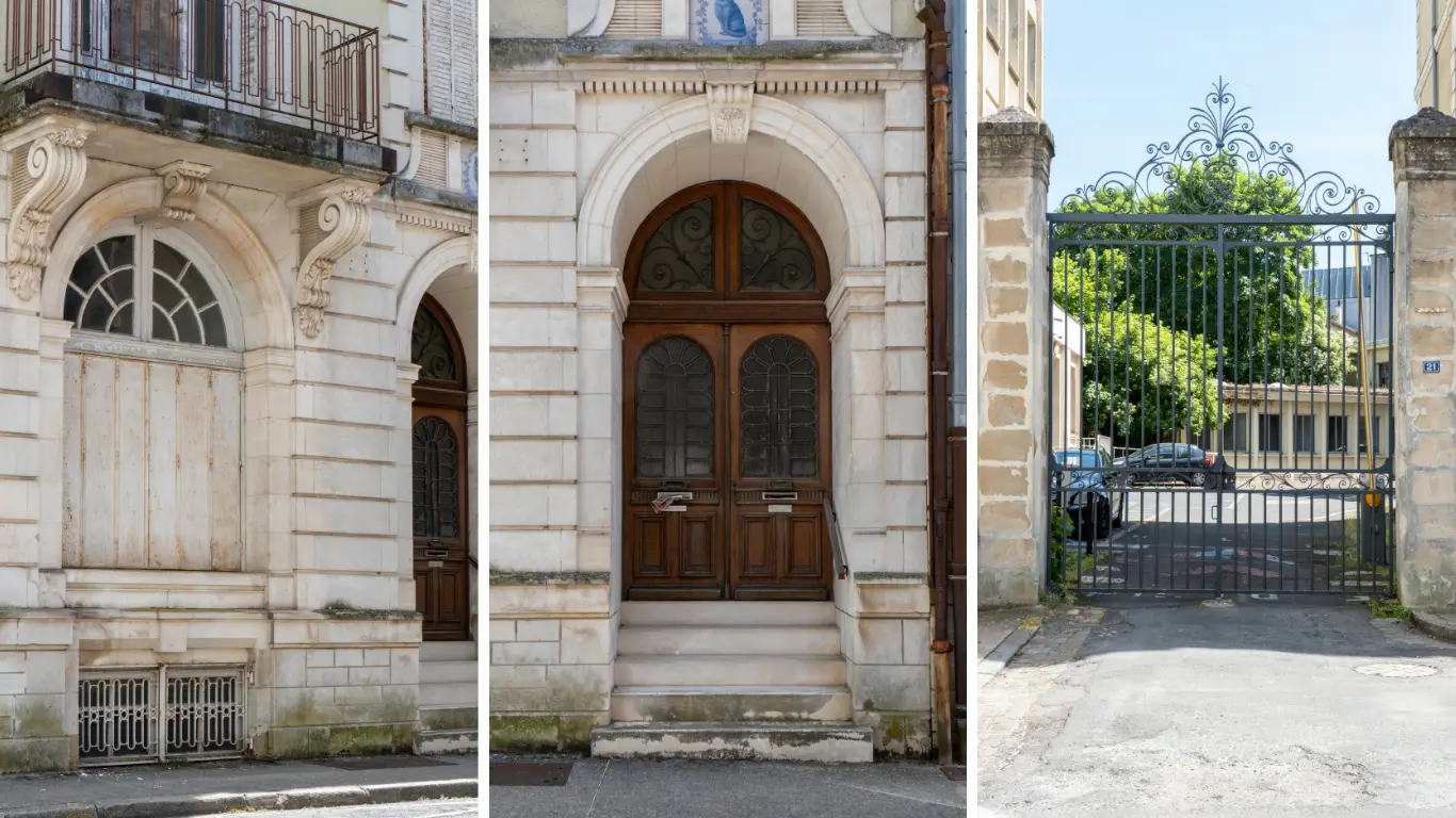 POITIERS : Saint-Louis — visuel 3