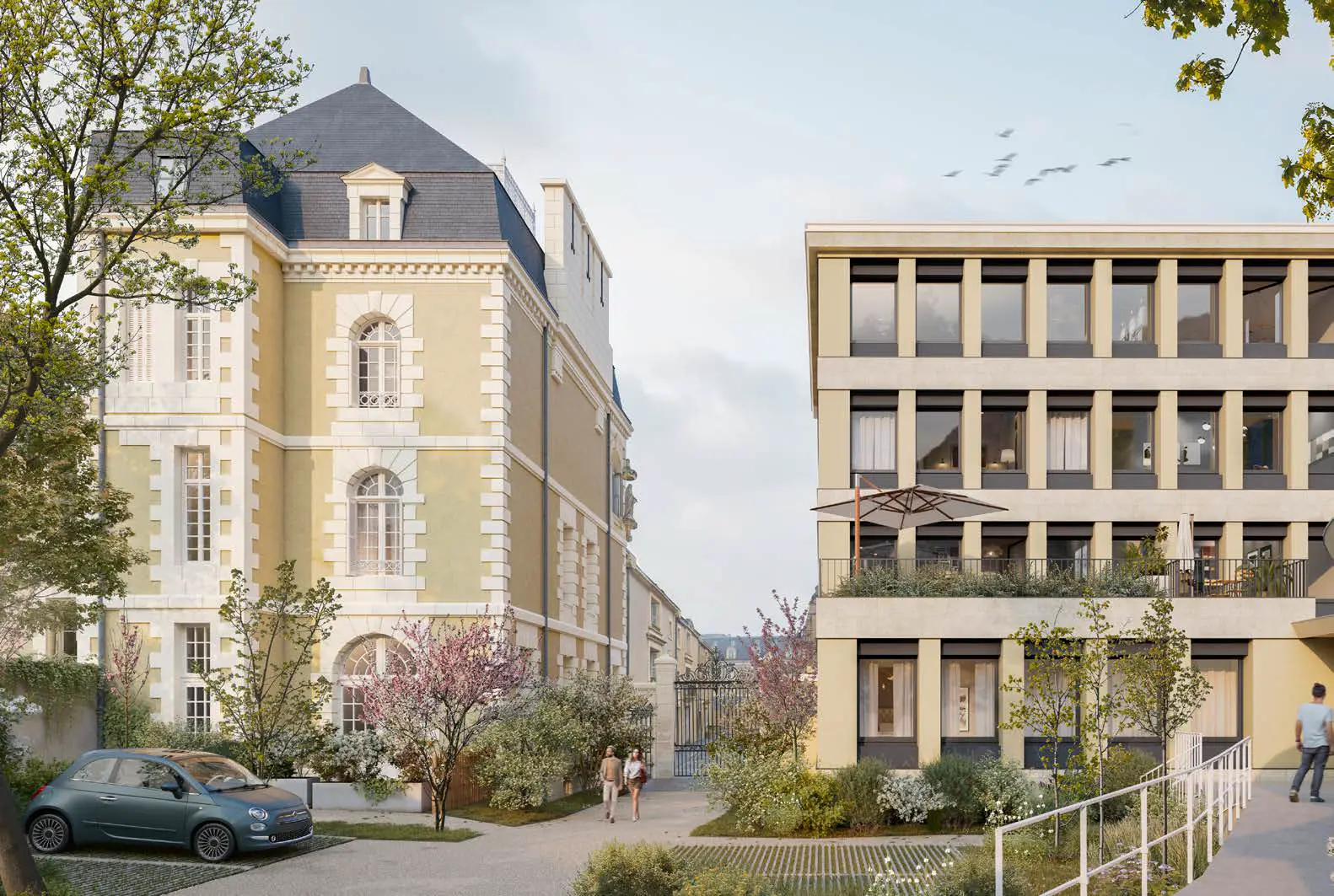 POITIERS : Saint-Louis — visuel