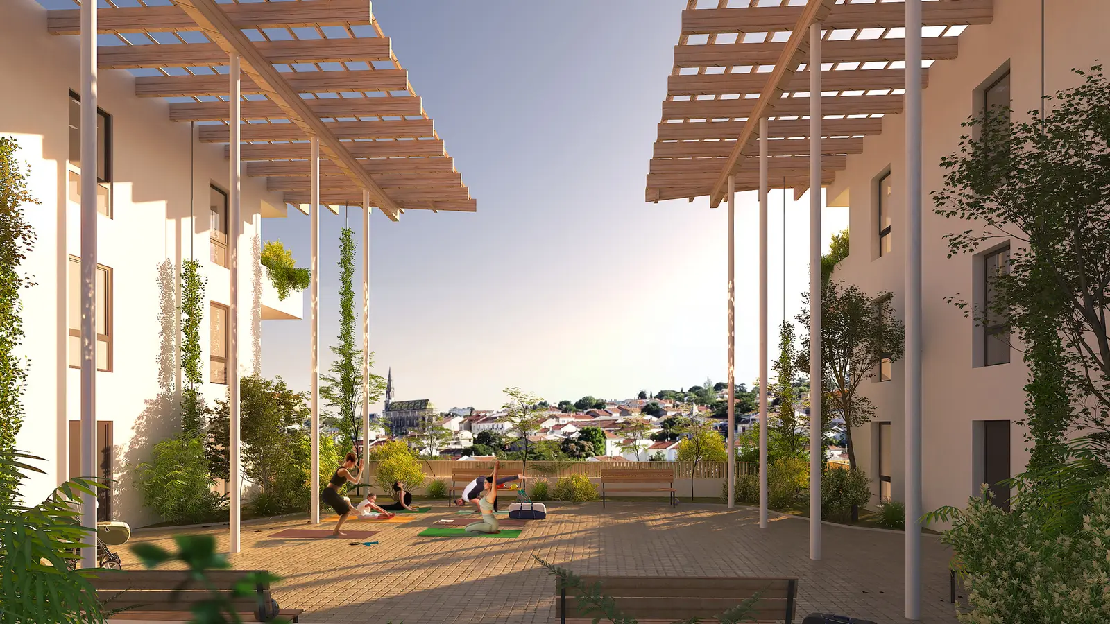 POLY GARDEN — visuel 3