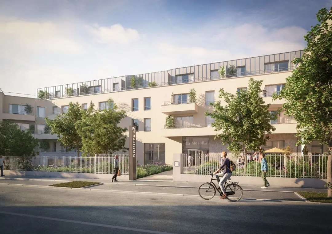 Programme neuf à Pont-à-Mousson — visuel 2