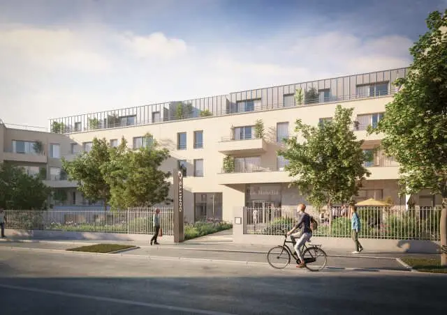 Programme neuf à Pont-à-Mousson — visuel