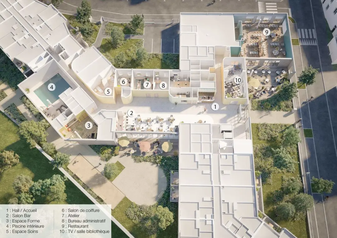 Programme neuf à Pont-à-Mousson — visuel 5
