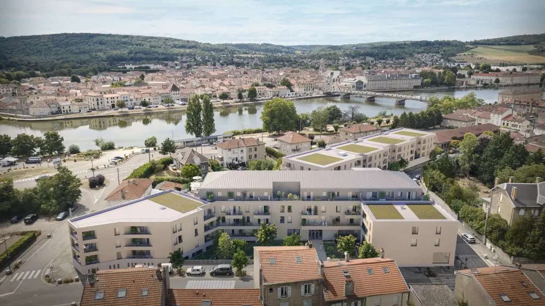 Programme neuf à Pont-à-Mousson — visuel 4