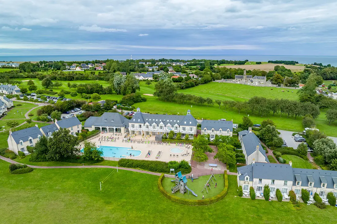 Port en Bessin - Le Green Beach — visuel 5