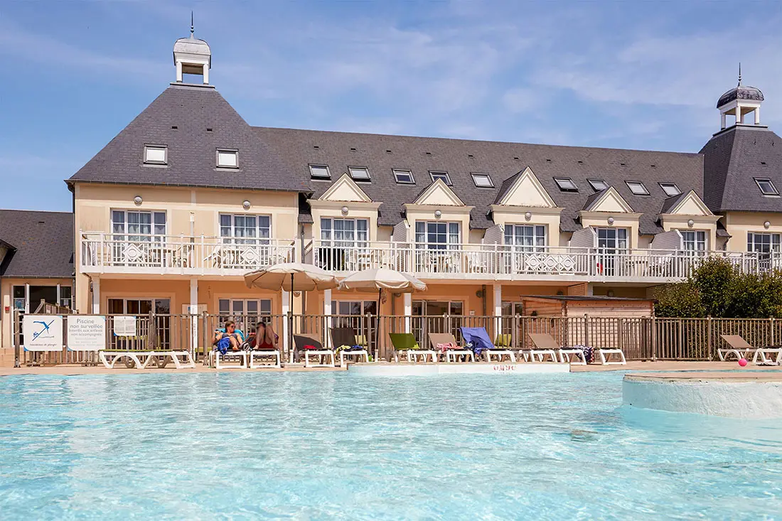 Port en Bessin - Le Green Beach — visuel 4