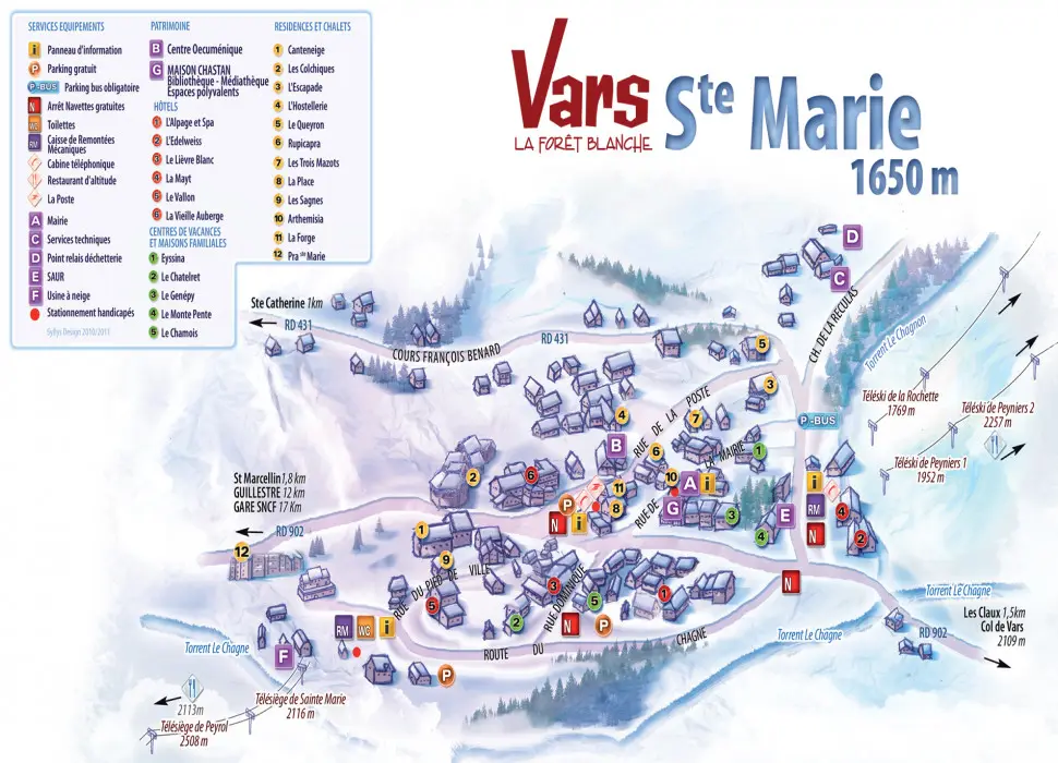 Pra Sainte Marie — visuel 5