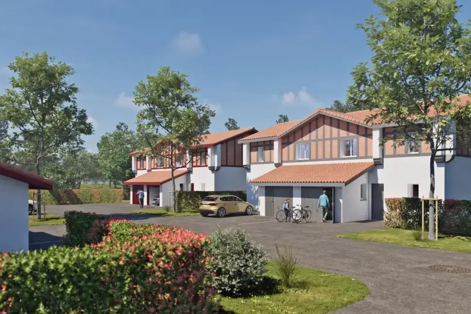Prat de Sor, development visual in Saint-Laurent-de-Gosse