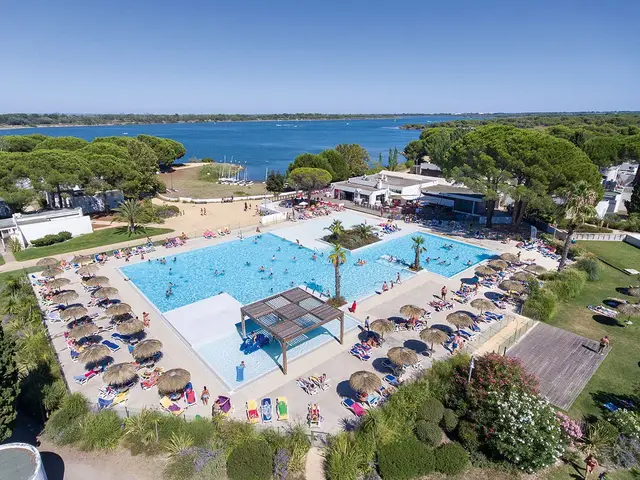 Presqu'île du Ponant, visuel 1