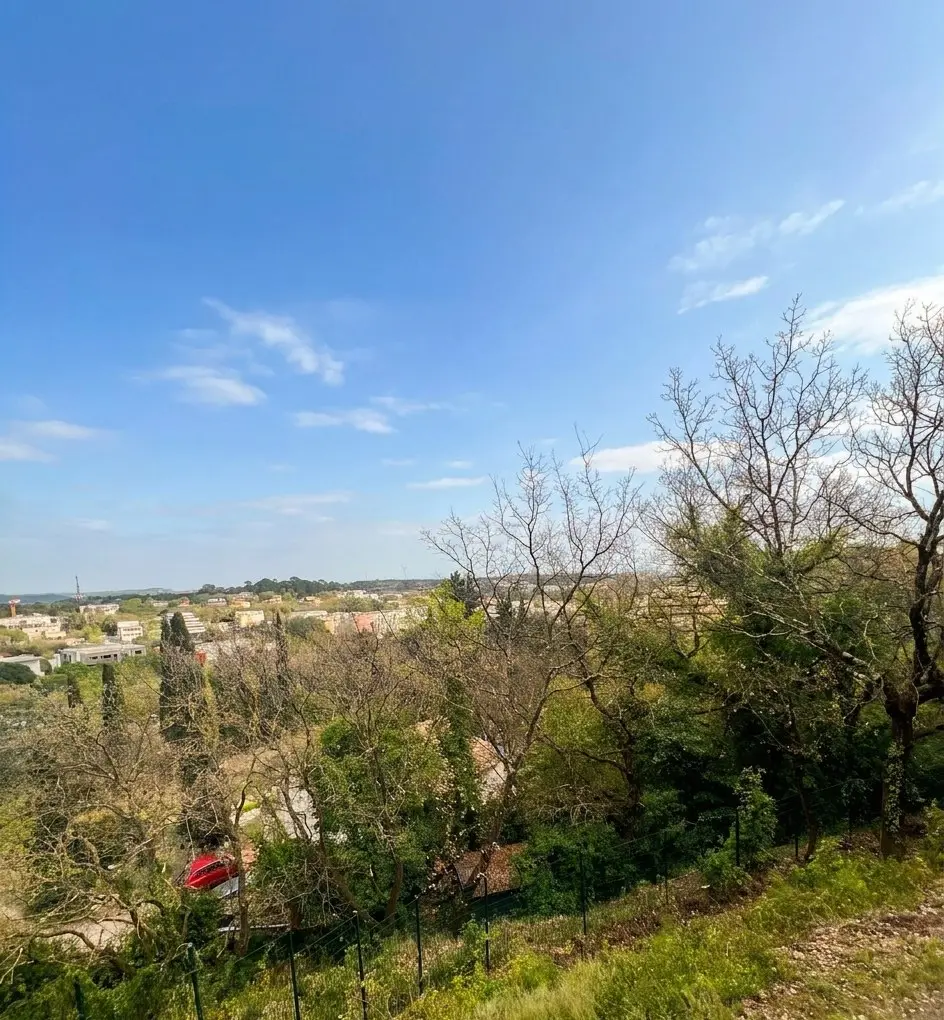 Pria à Montpellier-de-Médillan — vue du programme neuf