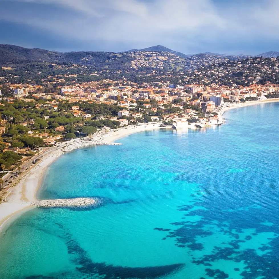 Promenade de Jade SAINTE-MAXIME - 83 — visuel 3