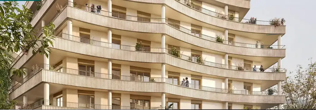 PROMENADE DE LISLE — visuel