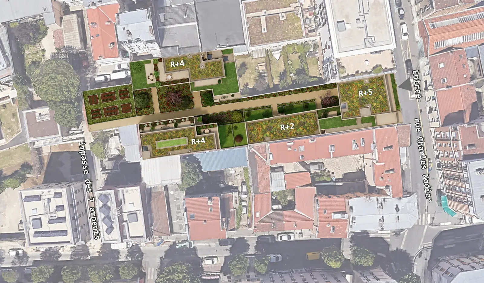 PROMENADE NODIER — visuel 4