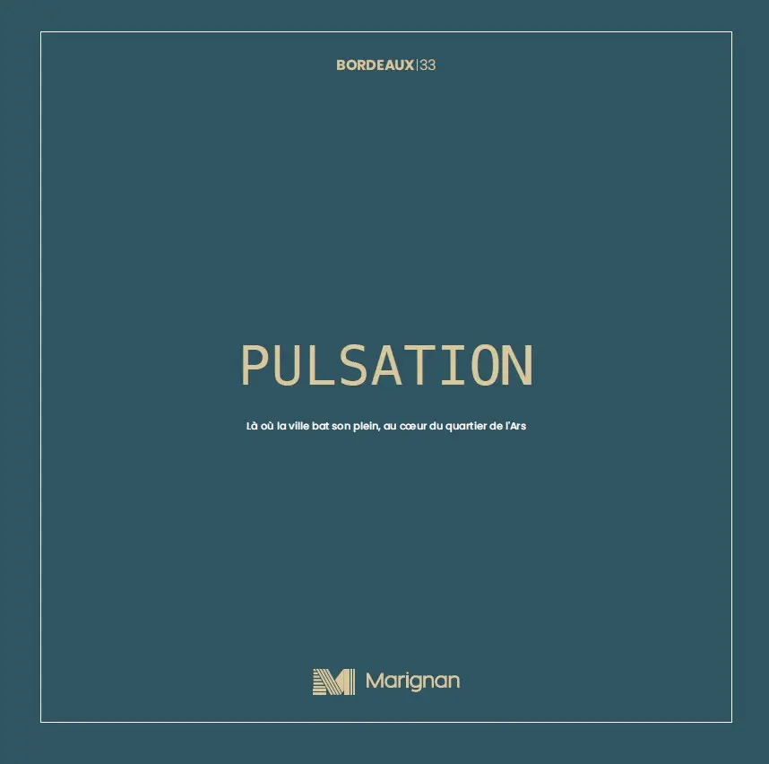 Pulsation — visuel 13