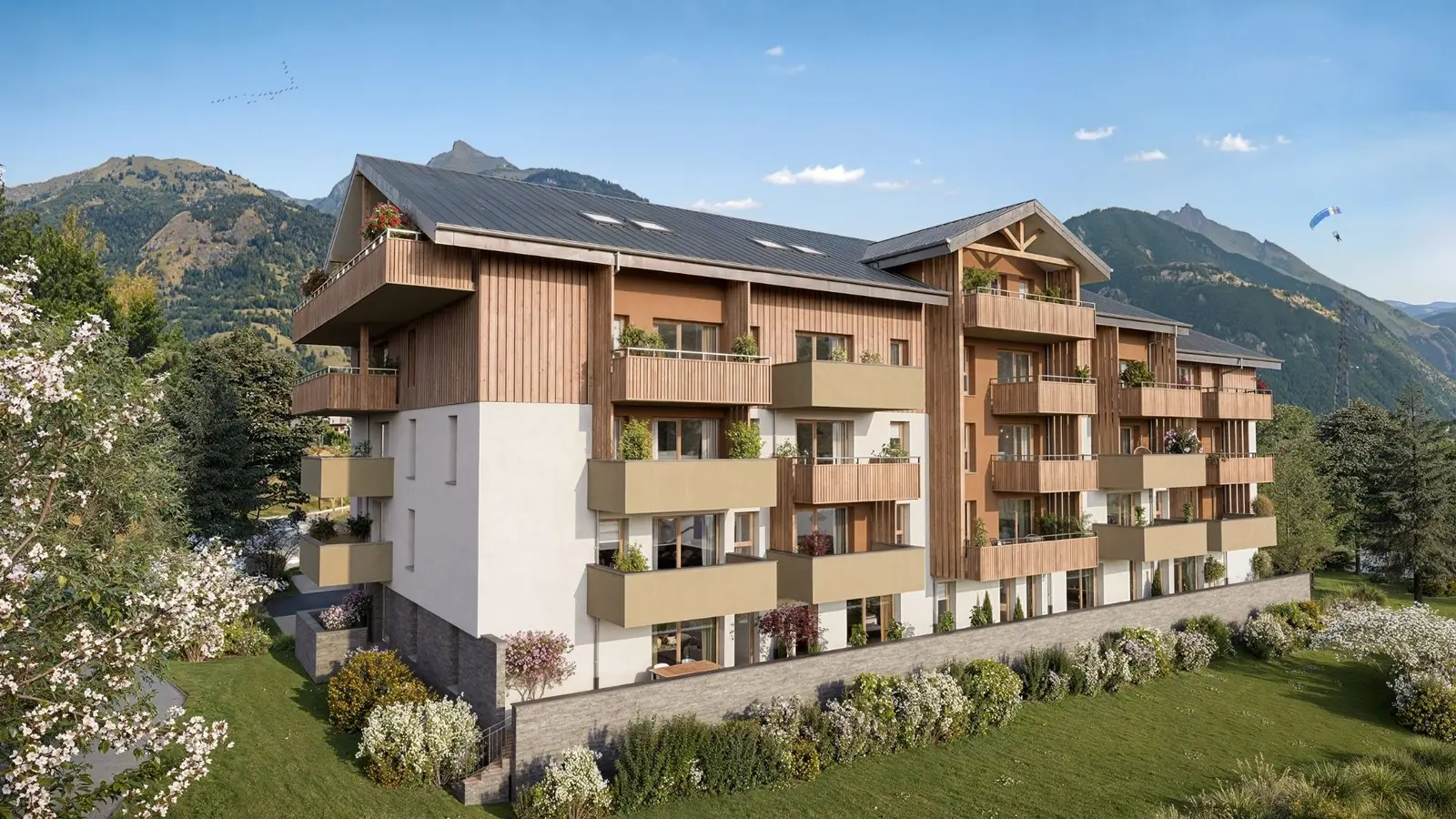 Pure Lodge — visuel