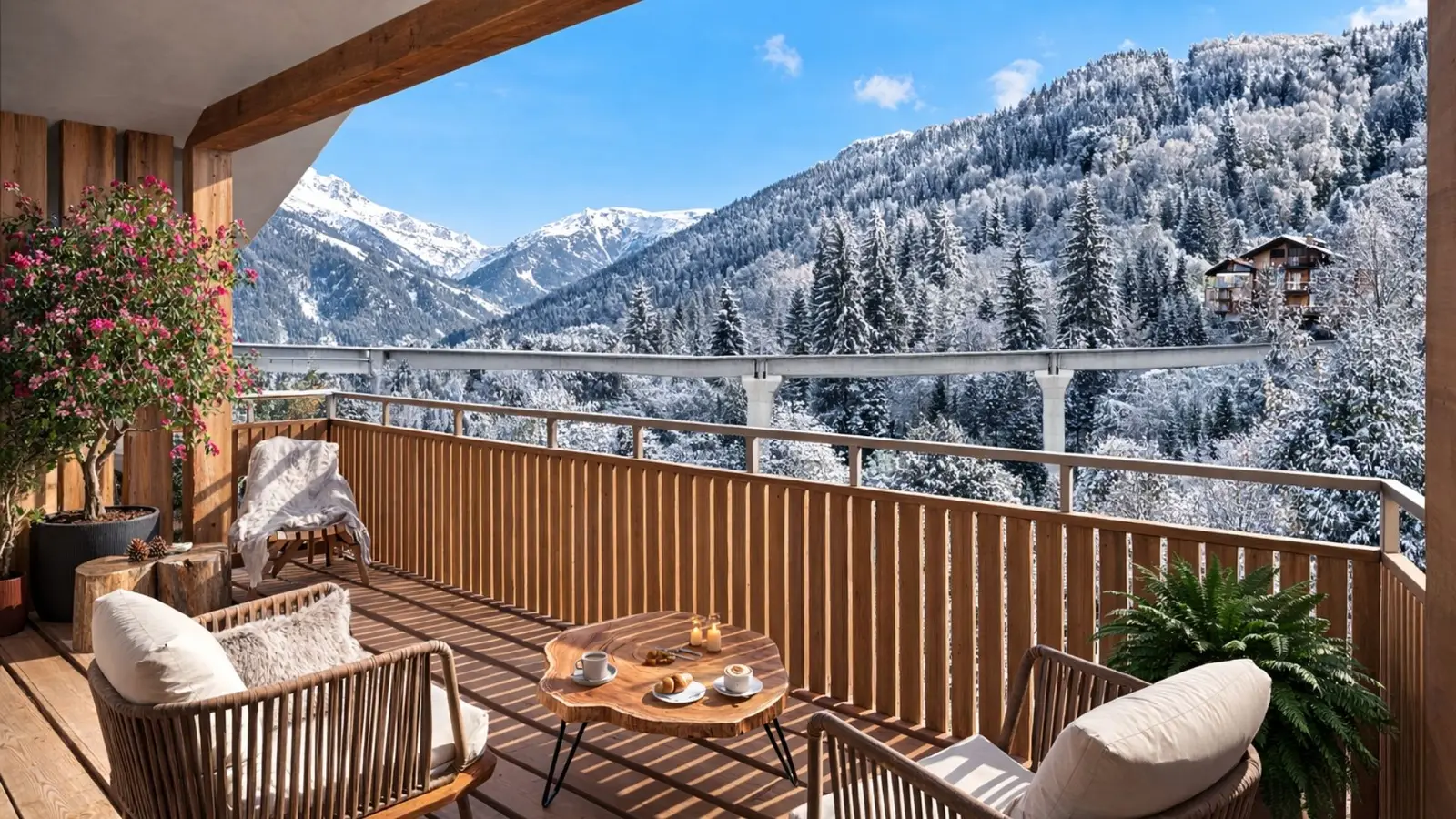 Pure Lodge — visuel 3