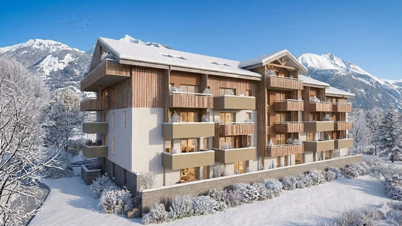 Pure Lodge — visuel 2