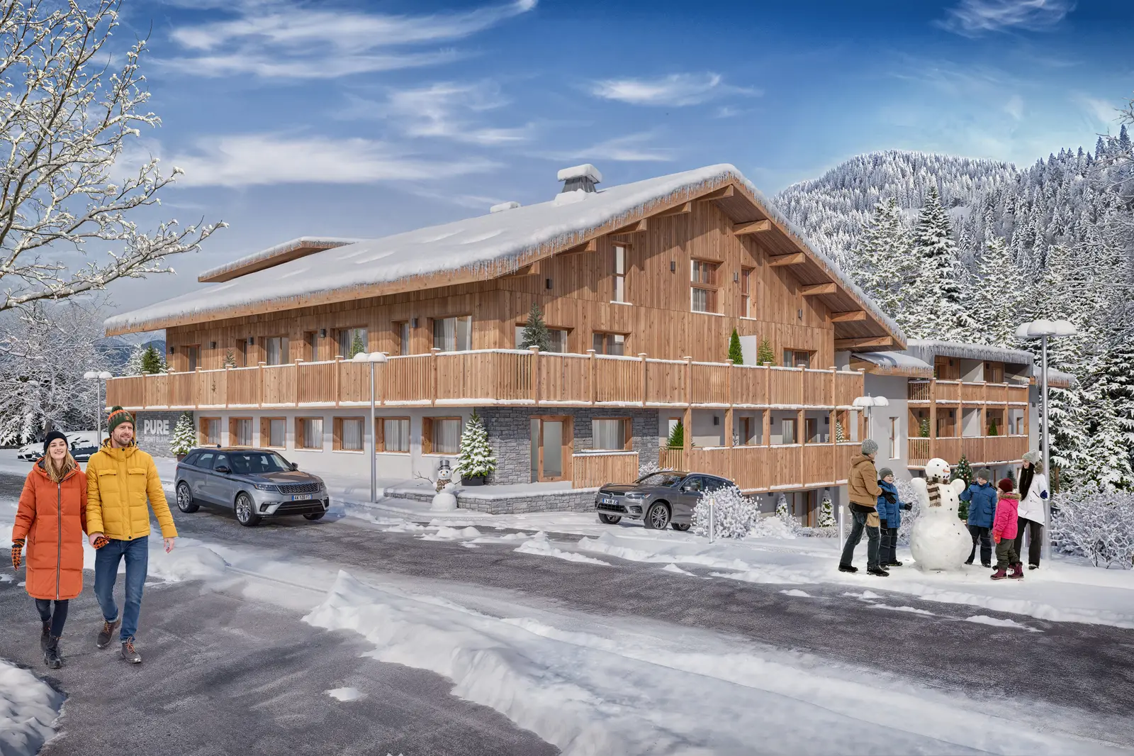 Pure Mont Blanc — visuel 5