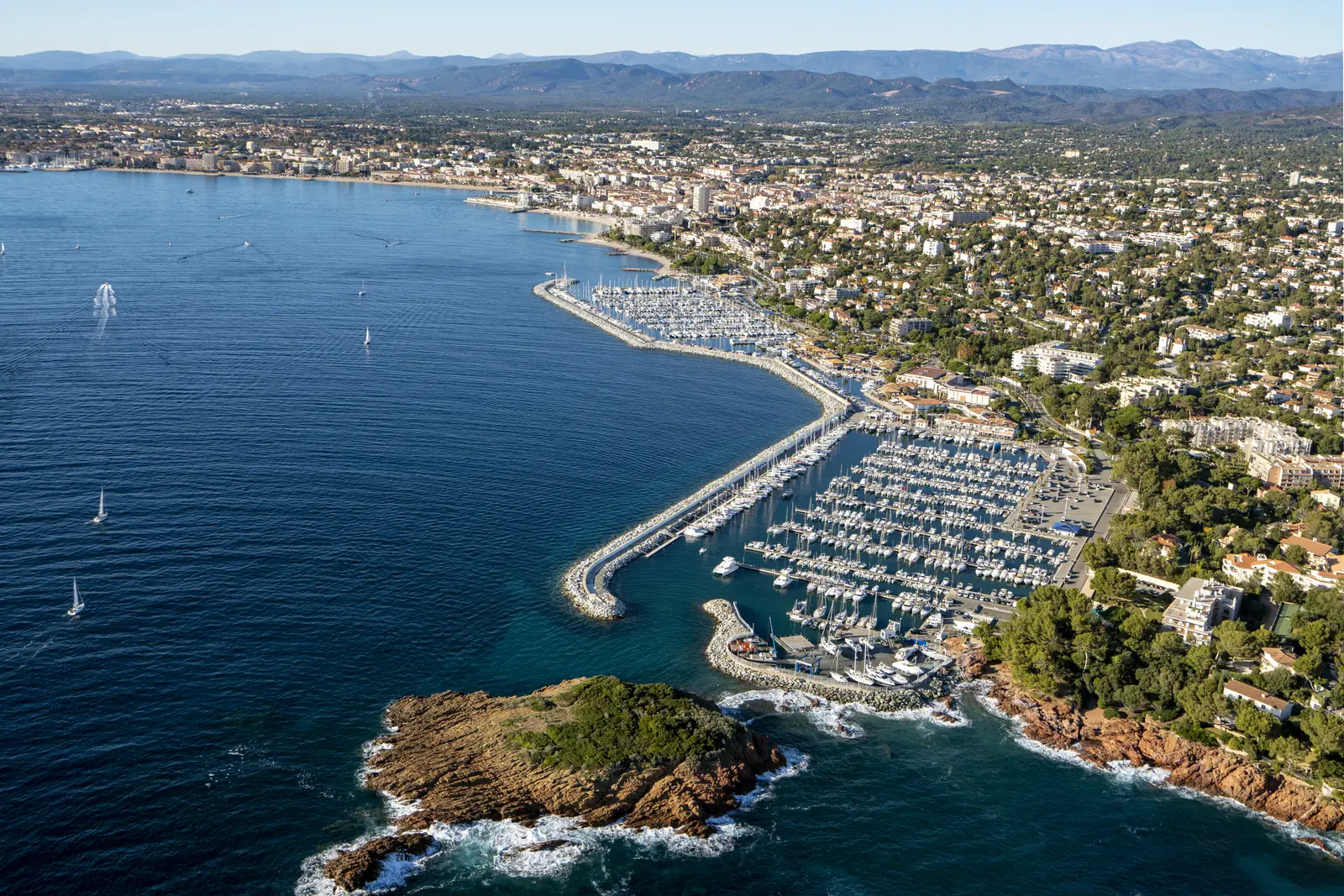 Pure Valescure HORS PERL MS, development visual in Fréjus