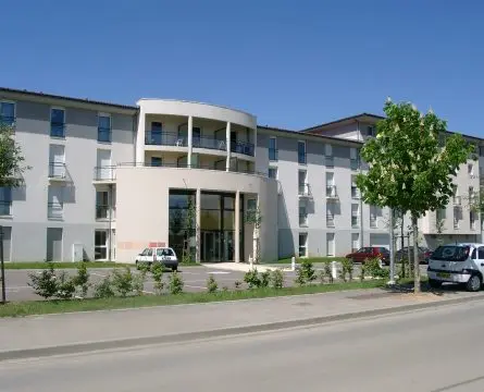 Pythagore Queuleu à Metz — vue du programme neuf