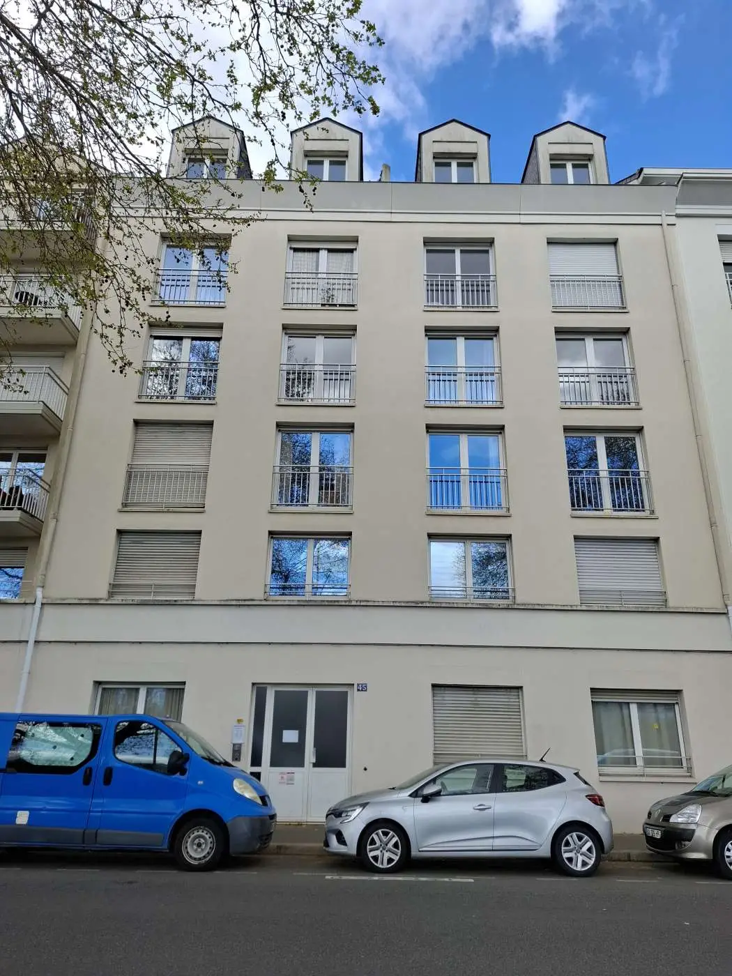 quai Magellan, imagem do programa em Nantes