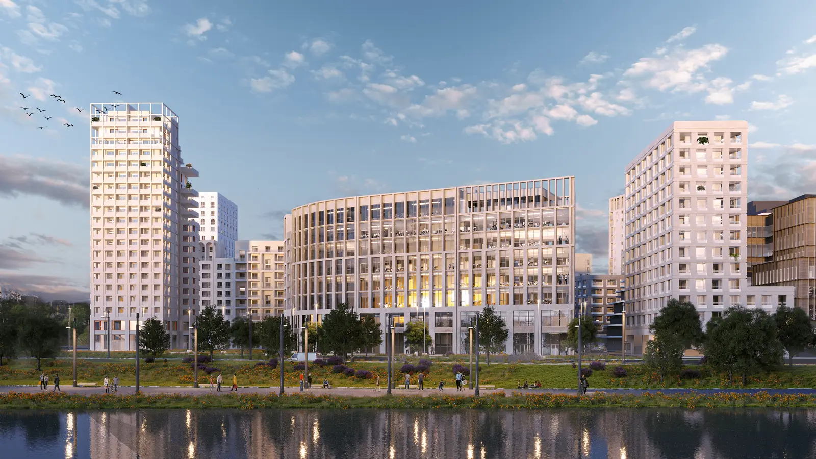 QUAI NEUF ADELAÏDE — visuel 4