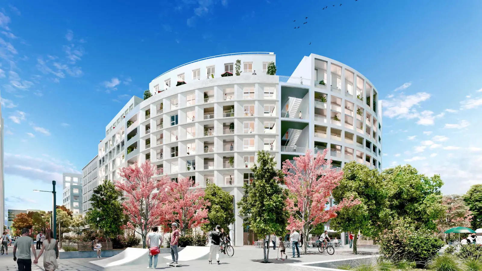 QUAI NEUF OTAGO-CALLAO-ALBA — visuel