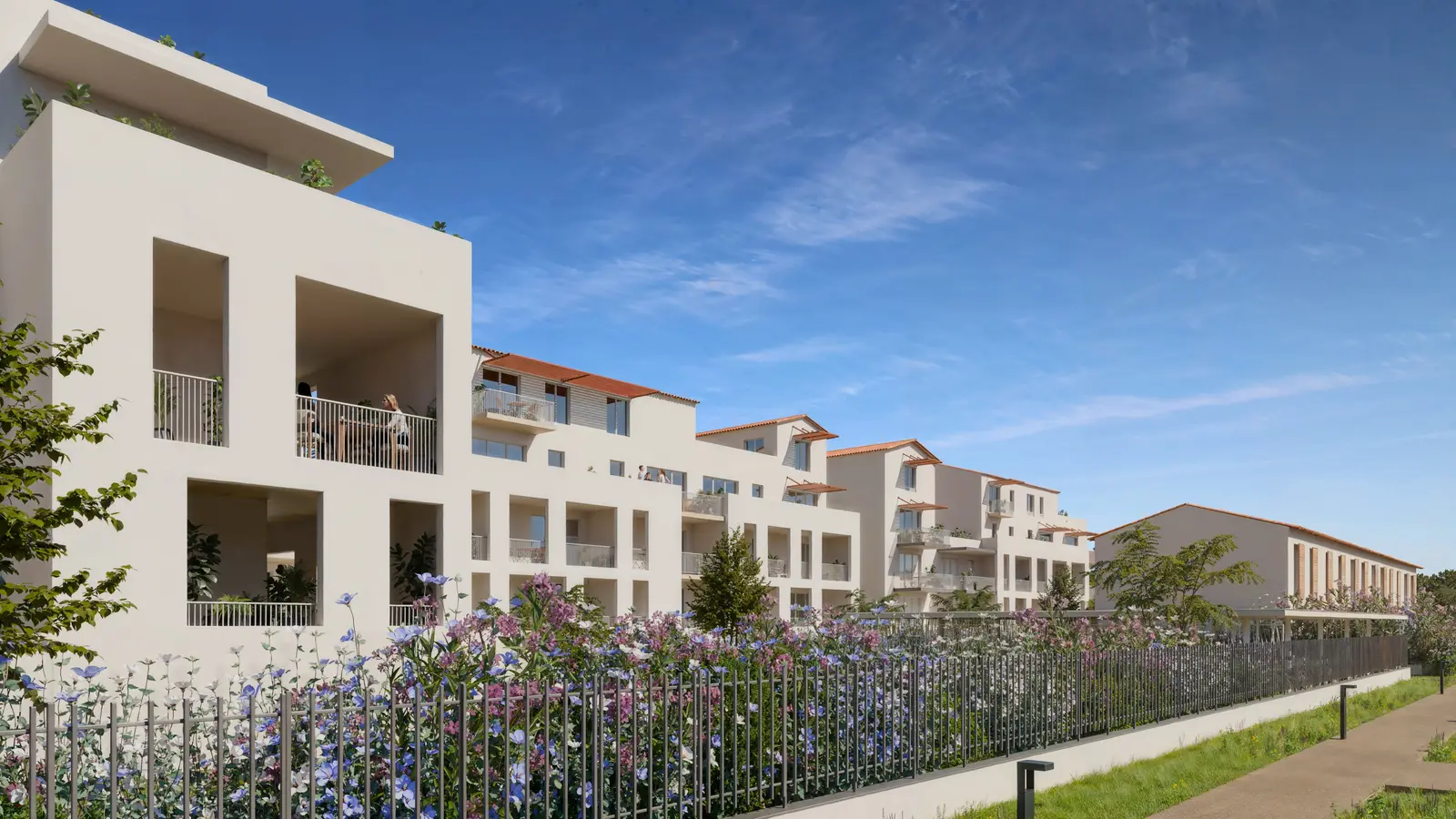 Quai Verde - CHATEAURENARD (13) — visuel 2