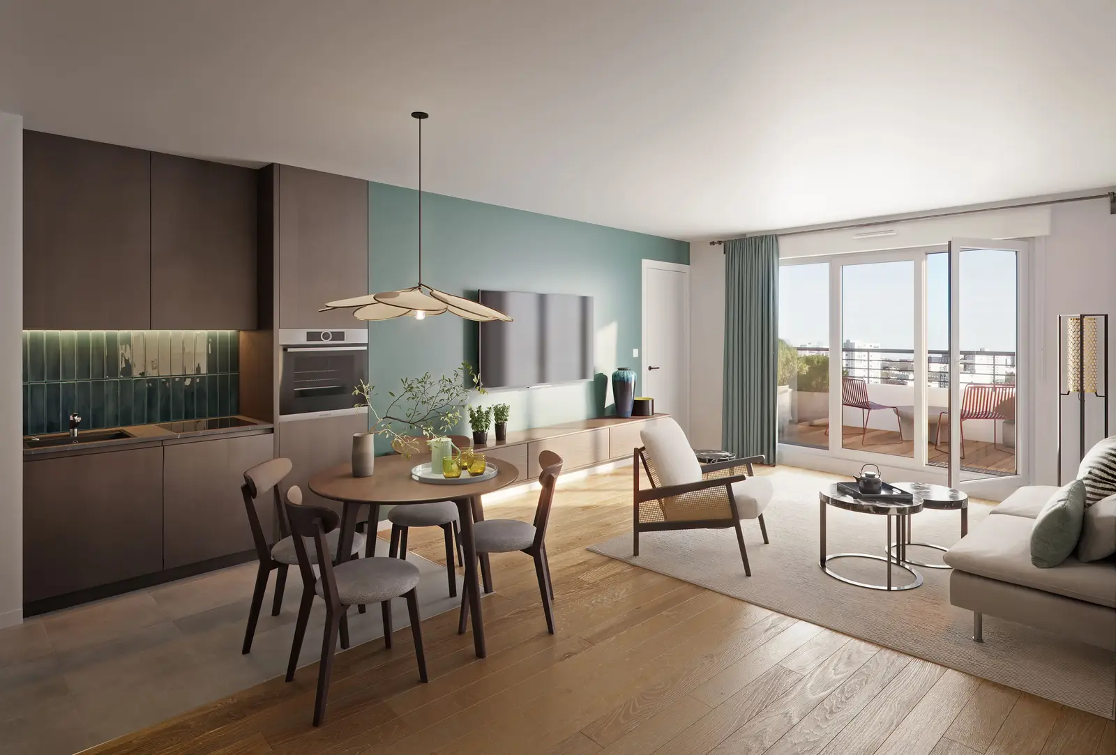 QUARTIER LALLIER - SAISON 1 — visuel 4