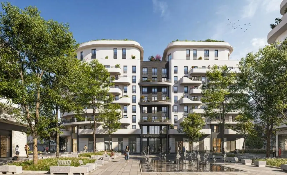 QUARTIER LALLIER - SAISON 2 — visuel