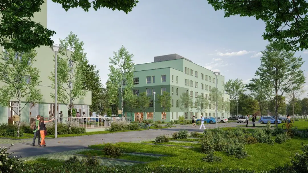 Programme neuf à Quetigny — visuel