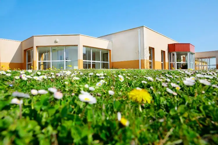 Programme neuf à Rauzan — vue du programme neuf