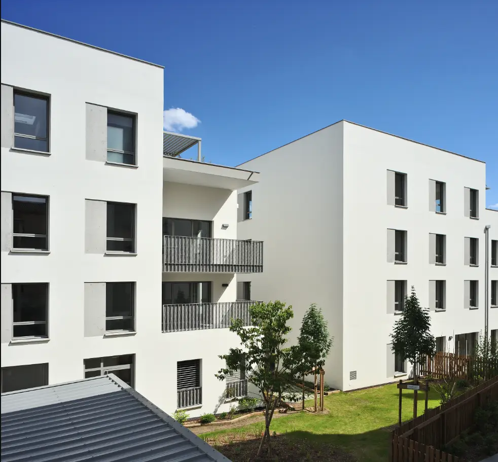 RECTO VERSO à Amiens — vue du programme neuf
